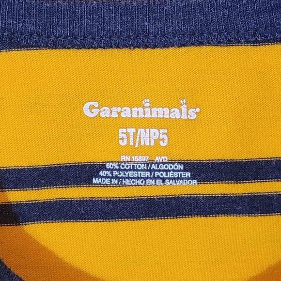 ❄️ 5T | Long Sleeved Shirt - Picture 3 of 3